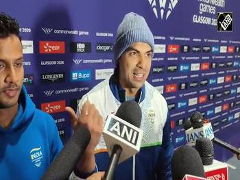 Neeraj Chopra wins silver and Yashvir Singh bronze in men’s javelin at Commonwealth Games 2026