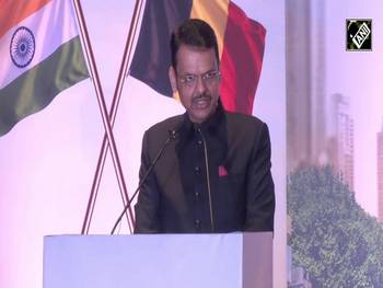 India-EU FTA: Maha CM Devendra Fadnavis addresses India-Belgium high-level Dialogue