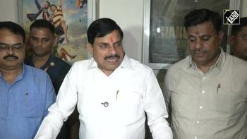 'Hanuman Ansh’ देखने पहुंचे CM Mohan Yadav, Neem Karoli Baba की भक्ति पर बोले CM- भक्ति के मार्ग को…