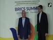 Brazilian Foreign Minister Mauro Vieira arrives in Delhi ahead of the BRICS summit 2026