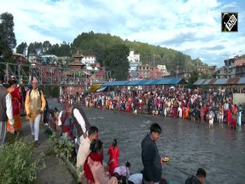 Nepal marks Kushe Aunsi, honours Fathers and Ancestors