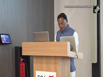 Odisha CM Mohan Charan Majhi visits and delivers key msg at aluminium production facility in Dubai