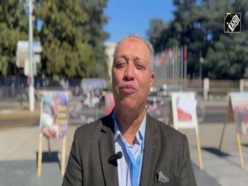 At UNHRC,  Director General of GIWEH hails India’s water security model
