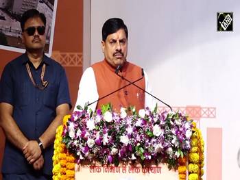 भोपाल में आयोजित राज्य स्तरीय इंजीनियर्स दिवस समारोह में CM Mohan Yadav हुए शामिल
