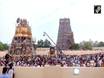 Devotees gather in large numbers for historic consecration of Meenakshi Amman temple in Madurai